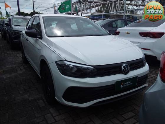 VOLKSWAGEN POLO 1.0 MPI TRACK MANUAL VOLKSWAGEN POLO 1.0 MPI TRACK MANUAL